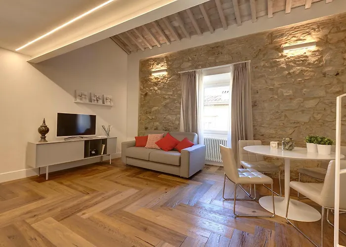 Mattonaia Apartment By Mamo Florence
