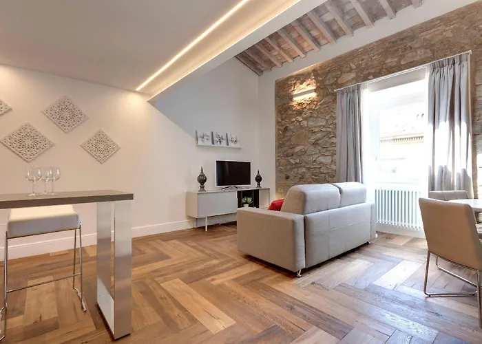 Mattonaia Apartment By Mamo Florence